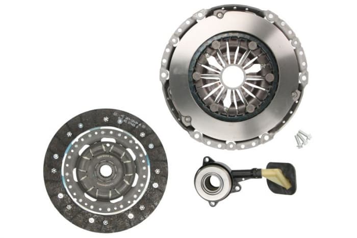 Kit ambreiaj cu autoreglare, cu rulment hidraulic (240mm) potrivit FORD GALAXY II, S-MAX 2.0 2.0ALK 05.06-06.15