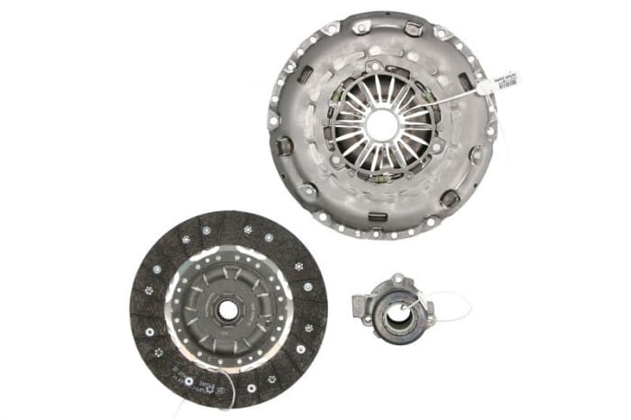 Kit ambreiaj cu autoreglare, cu rulment hidraulic (240mm) potrivit OPEL ASTRA J, ASTRA J GTC, CASCADA, ZAFIRA C 1.7D 2.0 2.0D 09.09-