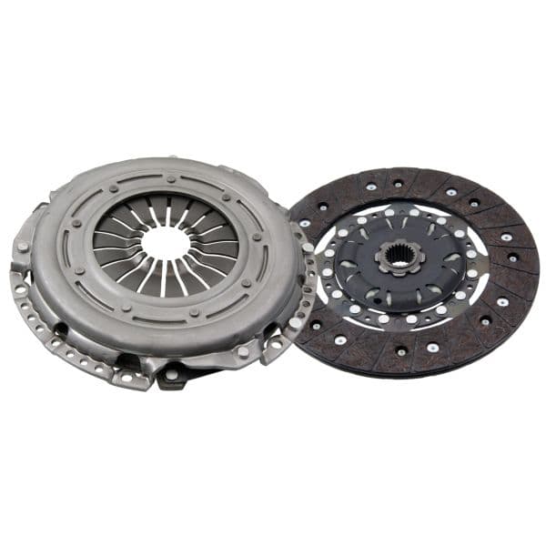 Kit ambreiaj cu autoreglare, cu rulment hidraulic (241mm) potrivit VOLVO C30, S40 II, S60 II, V50, V60 I, V70 III; FORD FOCUS C-MAX, FOCUS II, FOCUS III, GALAXY II 1.8D-2.5 10.03-12.17