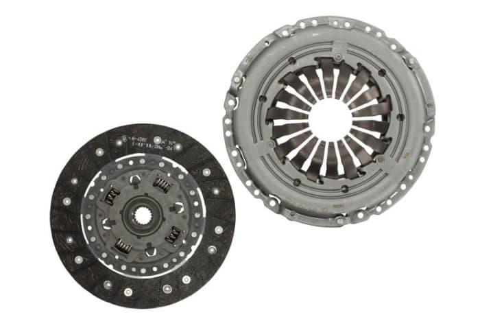 Kit ambreiaj (Cu capac ambreiaj; cu placa de presiune; fara rulment de eliberare, 220mm) potrivit ABARTH 500 595 695, 500C 595C 695C, PUNTO, PUNTO EVO 1.4 10.07-