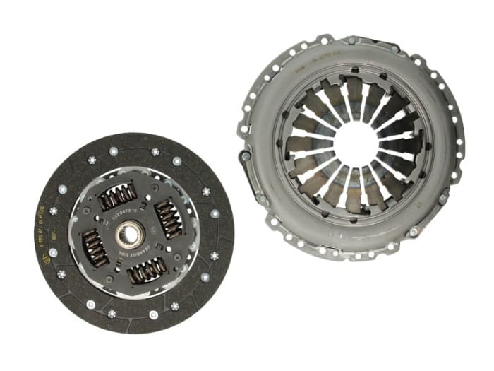 Kit ambreiaj (Cu capac ambreiaj; cu placa de presiune; fara rulment de eliberare, 220mm) potrivit CHEVROLET AVEO; OPEL ASTRA J, COMBO TOUR, COMBO MINIVAN, CORSA D 1.3D 09.03-