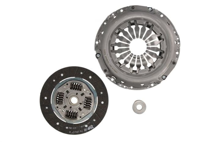 Kit ambreiaj (cu capac ambreiaj, placa presiune fara cilindru, 200mm) potrivit RENAULT GRAND SCENIC II, LAGUNA II, SCENIC II 1.6 06.03-08.07