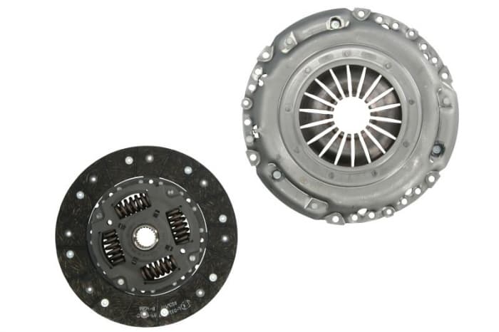 Kit ambreiaj (cu capac ambreiaj, placa presiune volanta, fara rulment, 230mm) potrivit FORD GALAXY I; SEAT ALHAMBRA; VW SHARAN 1.9D 03.95-03.10