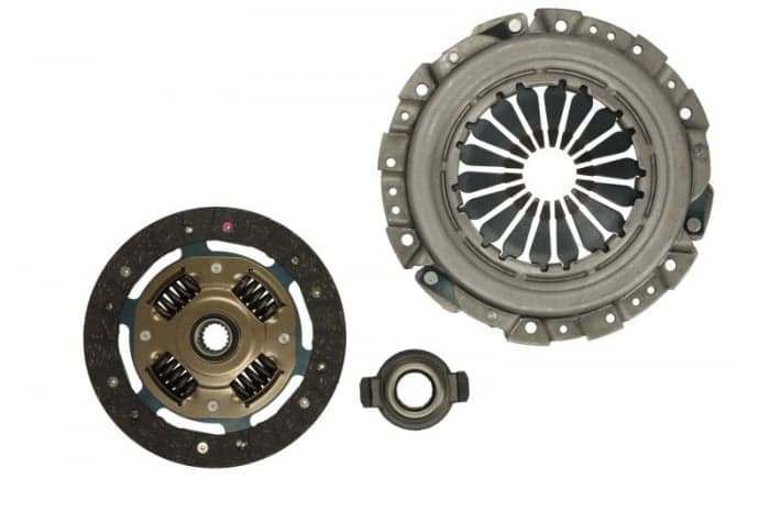 Kit ambreiaj cu rulment (180mm) potrivit CITROEN AX, SAXO, XSARA; NISSAN MICRA II; PEUGEOT 106 I, 106 II, 205 II; ROVER 100 METRO 1.4 1.4D 1.5D 06.87-07.04