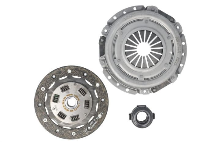 Kit ambreiaj cu rulment (180mm) potrivit RENAULT 11, 19 I, 19 I CHAMADE, 19 II, 19 II CHAMADE, 9, CLIO I, CLIO I HATCHBACK, RAPID MINIVAN, SUPER 5, TWINGO I 1.0-1.6D 09.81-06.07