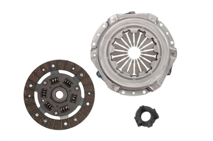 Kit ambreiaj cu rulment (180mm) potrivit RENAULT CLIO I, KANGOO, KANGOO EXPRESS, MEGANE I, MEGANE I CLASSIC, MEGANE SCENIC, SANDERO STEPWAY II, THALIA III, TWINGO I 1.0 1.2 1.4 01.96-