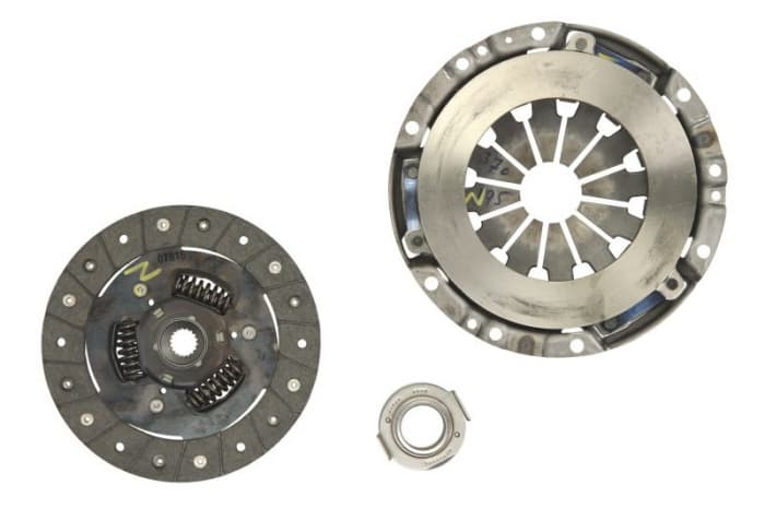 Kit ambreiaj (cu rulment, 180mm) potrivit SUZUKI ALTO V, ALTO VI 1.0 1.1 01.00-12.08