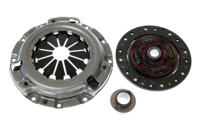 Kit ambreiaj (cu rulment, 190mm) potrivit MAZDA 2 1.3 1.5 07.07-06.15