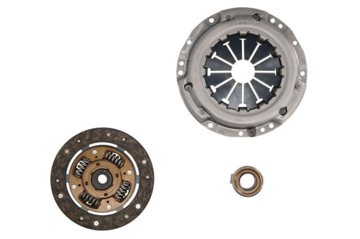 Kit ambreiaj cu rulment (190mm) potrivit MITSUBISHI PAJERO IV; SUZUKI BALENO, SWIFT II, SWIFT III 1.3 1.6 3.2D 03.89-