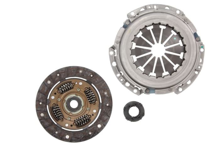 Kit ambreiaj cu rulment (190mm) potrivit SEAT CORDOBA, IBIZA III, IBIZA IV, IBIZA IV SC; SKODA CITIGO, FABIA I, FABIA I PRAKTIK, FABIA II, FABIA III, ROOMSTER 1.0-1.9D 07.01-