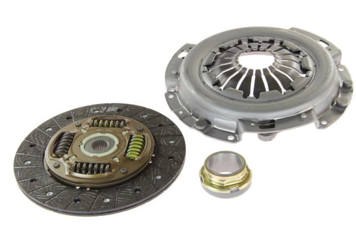 Kit ambreiaj cu rulment (215mm) potrivit CHEVROLET AVEO KALOS; DAEWOO KALOS 1.4 1.5 09.02-