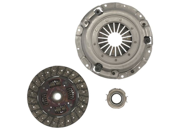Kit ambreiaj (cu rulment, 225mm) potrivit SUBARU FORESTER, IMPREZA, LEGACY III, LEGACY IV 2.0 2.5 12.95-