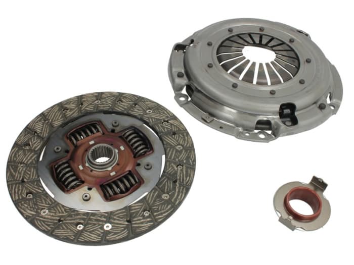 Kit ambreiaj (cu rulment, 230mm) potrivit HONDA CR-V III 2.0 2.4 09.06-