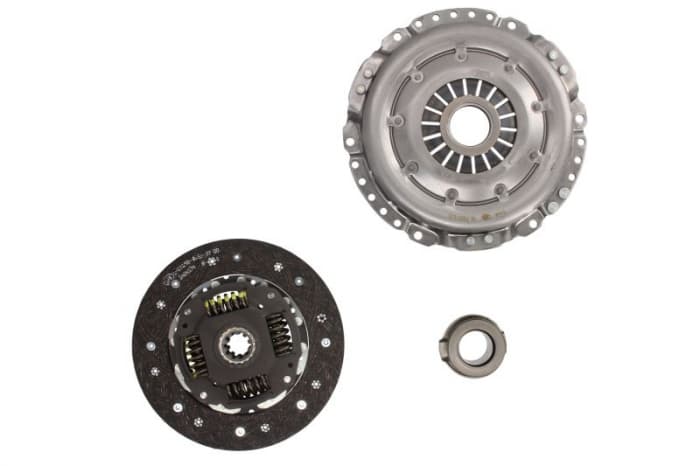 Kit ambreiaj cu rulment (230mm) potrivit MERCEDES T1 (601), T1 (601, 611), T1 (B601), T1 (B602), T1 TN; TATA LOADBETA 1.9D-3.0D 04.77-12.06
