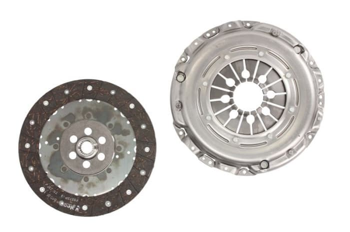 Kit ambreiaj cu rulment (240mm) potrivit RENAULT GRAND SCENIC II, GRAND SCENIC III, MEGANE, MEGANE II, MEGANE III, SCENIC II, SCENIC III 1.9D 11.02-