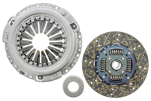 Kit ambreiaj cu rulment (250mm) potrivit NISSAN CABSTAR, NAVARA NP300, PATHFINDER III; RVI MAXITY 2.5D 4.0 01.05-