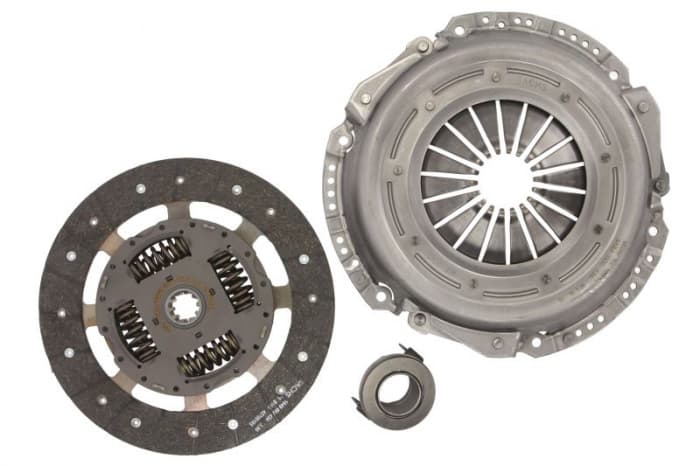 Kit ambreiaj cu rulment (280mm) potrivit JEEP CHEROKEE, WRANGLER III 2.8D 04.07-