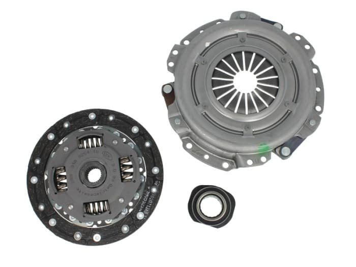 Kit ambreiaj cu rulment (Cu capac ambreiaj; cu placa de presiune, 180mm) potrivit DACIA DOKKER EXPRESS MINIVAN, LOGAN, LOGAN EXPRESS, LOGAN II, LOGAN MCV II, SANDERO 1.0-1.6LPG 01.91-