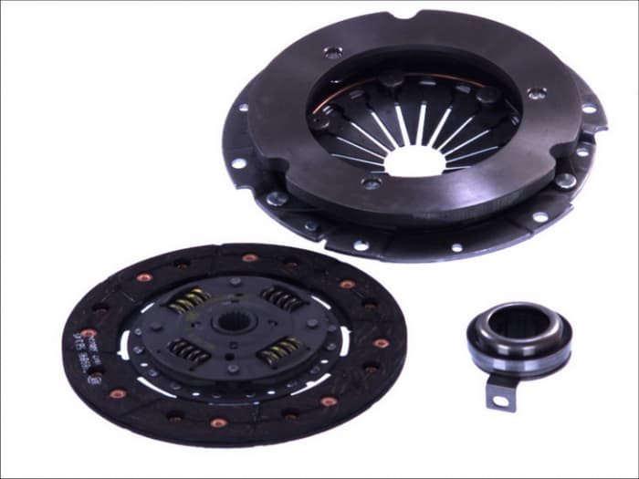 Kit ambreiaj cu rulment (Cu capac ambreiaj; cu placa de presiune, 200mm) potrivit SKODA FELICIA I, FELICIA II; VW CADDY II 1.9D 10.95-04.02