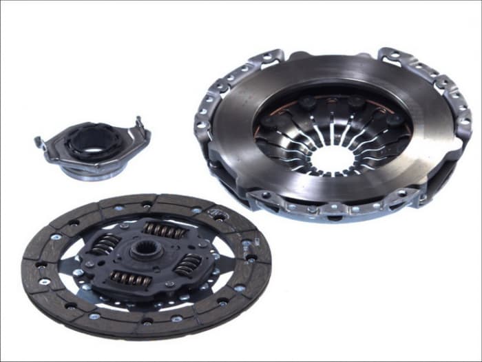 Kit ambreiaj cu rulment (Cu capac ambreiaj; cu placa de presiune, 220mm) potrivit FORD ESCORT VI 1.6 1.8 01.95-09.99