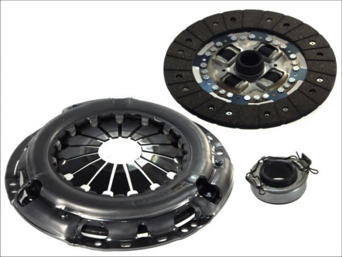 Kit ambreiaj cu rulment (Cu capac ambreiaj; cu placa de presiune, 224mm) potrivit TOYOTA CAMRY, CARINA E VI, CARINA V, CELICA, MR2 II, PICNIC 2.0 2.2 12.87-09.02