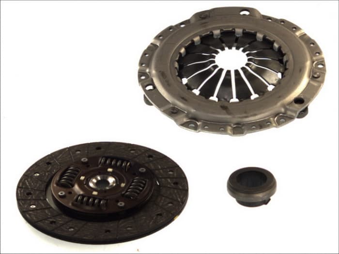 Kit ambreiaj cu rulment (Cu capac ambreiaj; cu placa de presiune, 225mm) potrivit CHEVROLET EPICA; DAEWOO EVANDA, LEGANZA, LUBLIN II, NUBIRA 2.0 2.2 2.4D 04.97-