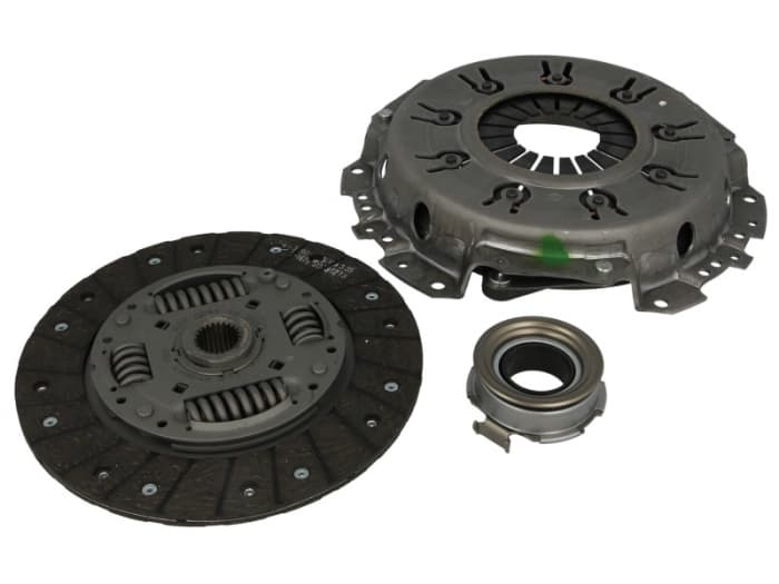 Kit ambreiaj cu rulment (Cu capac ambreiaj; cu placa de presiune, 230mm) potrivit SUBARU FORESTER, IMPREZA, LEGACY I, LEGACY II, LEGACY III 1.6-2.5 01.89-