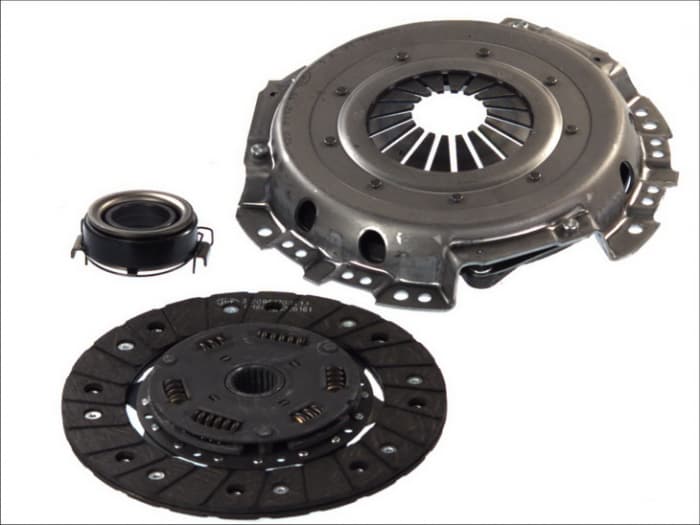 Kit ambreiaj cu rulment (Cu capac ambreiaj; cu placa de presiune, 230mm) potrivit TOYOTA AVENSIS, CAMRY, CARINA E VI, CARINA V, CELICA, CORONA, MR2 II, PICNIC 1.8-2.2 10.86-02.03