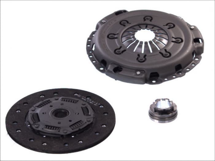 Kit ambreiaj cu rulment (cu Volanta, 240mm) potrivit MERCEDES C T-MODEL (S202), C (W202), E T-MODEL (S210), E (W210) 2.0 2.2D 2.5D 06.97-03.03