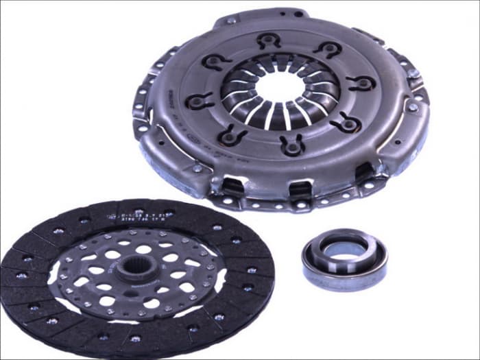 Kit ambreiaj cu rulment (cu Volanta, 240mm) potrivit OPEL FRONTERA A, FRONTERA A SPORT 2.5D 09.96-10.98