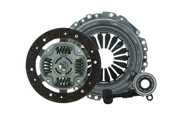 Kit ambreiaj cu rulment hidraulic (190mm) potrivit NISSAN MICRA III 1.2 01.03-06.10