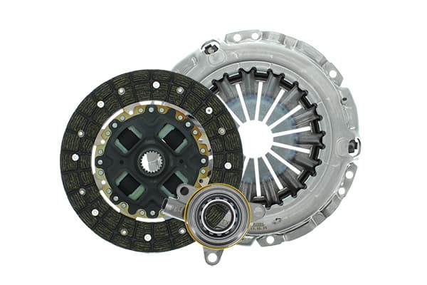 Kit ambreiaj cu rulment hidraulic (212mm) potrivit TOYOTA COROLLA, YARIS, YARIS HATCHBACK 1.5 1.6 03.17-