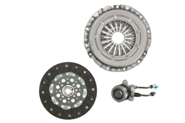 Kit ambreiaj cu rulment hidraulic (237mm) potrivit HYUNDAI SONATA V, TUCSON; KIA CARENS II, CARENS III, SPORTAGE II 2.0-3.3 08.04-