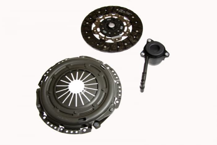Kit ambreiaj cu rulment hidraulic (cu cilindru ambreiaj central, 240mm) potrivit AUDI A1, A3; FORD GALAXY I; SEAT ALHAMBRA, CORDOBA, IBIZA III, IBIZA IV 1.4 1.9D 2.0D 03.95-10.18