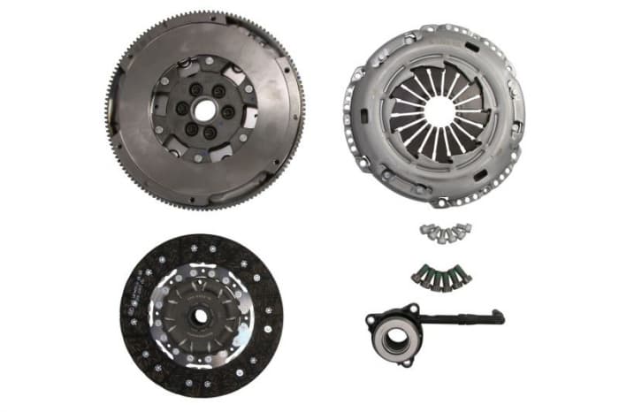 Kit ambreiaj cu volanta si rulment hidraulic potrivit AUDI A3; FORD GALAXY I; SEAT ALHAMBRA, CORDOBA, IBIZA III, IBIZA IV, IBIZA IV SC, LEON, TOLEDO II 1.9D 2.0D 03.95-05.15