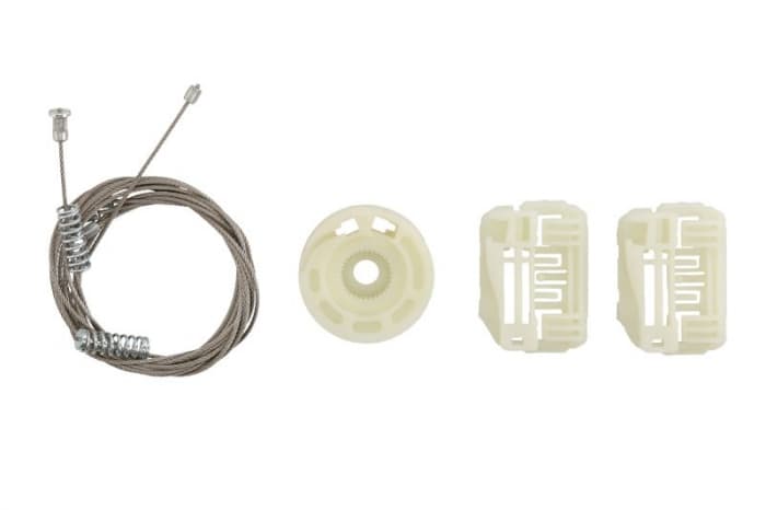 Kit reparatie macara geam fata dreapta set HYUNDAI I30 intre 2007-2012