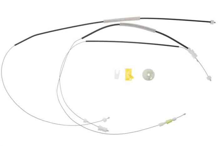 Kit reparatie macara geam fata dreapta set PEUGEOT 207 CC intre 2007-2015