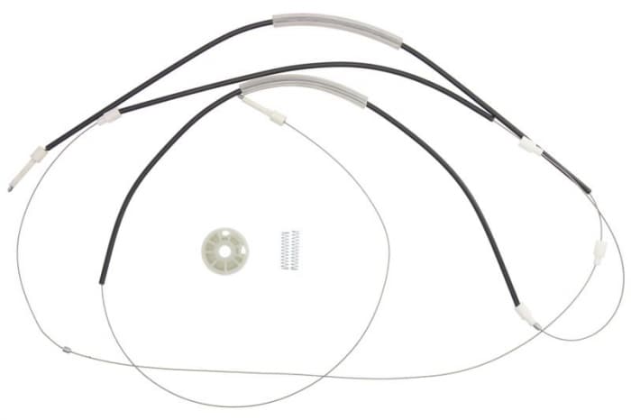 Kit reparatie macara geam fata stanga dreapta cablu PEUGEOT 306 intre 1994-2002