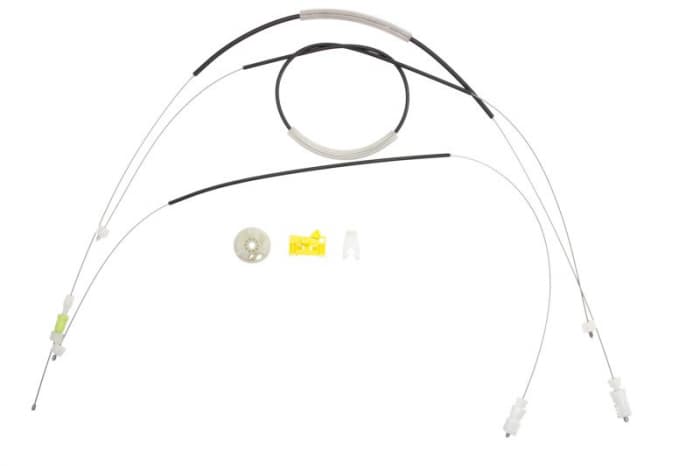 Kit reparatie macara geam fata stanga set PEUGEOT 207 CC intre 2007-2015