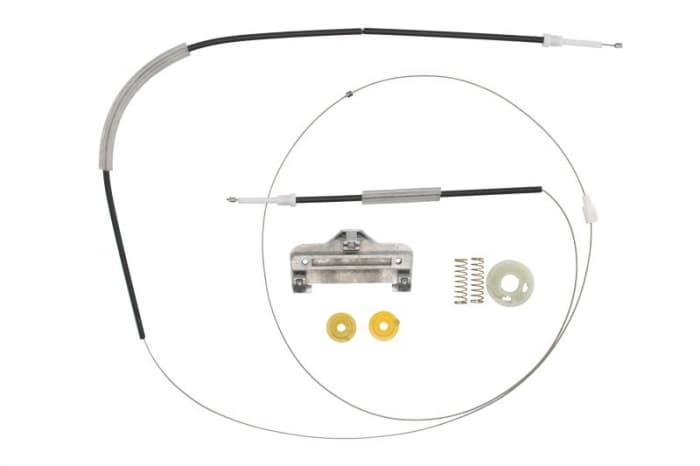 Kit reparatie macara geam spate dreapta set BMW Seria 5 E39 intre 1995-2004