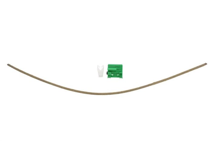 Kit reparatie macara geam spate dreapta set, electric RENAULT ESPACE IV, ESPACE V, LAGUNA II, SCENIC I, VEL SATIS dupa 1999