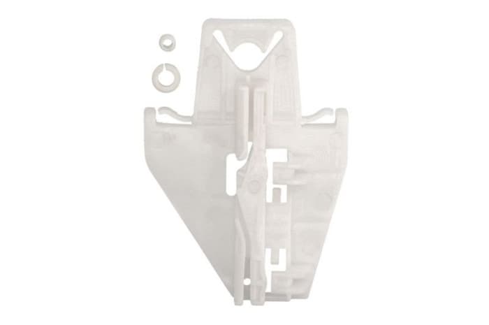 Kit reparatie macara geam spate stanga 1 ghidaj SEAT LEON, TOLEDO II; SKODA FABIA I intre 1998-2008