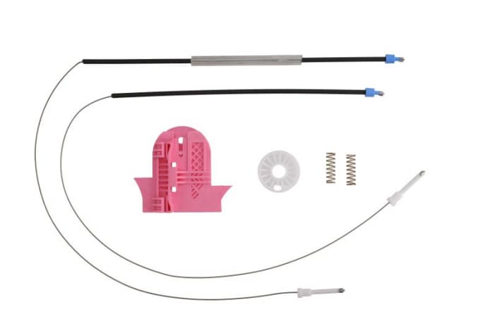 Kit reparatie macara geam spate stanga set FORD MONDEO IV intre 2007-2015