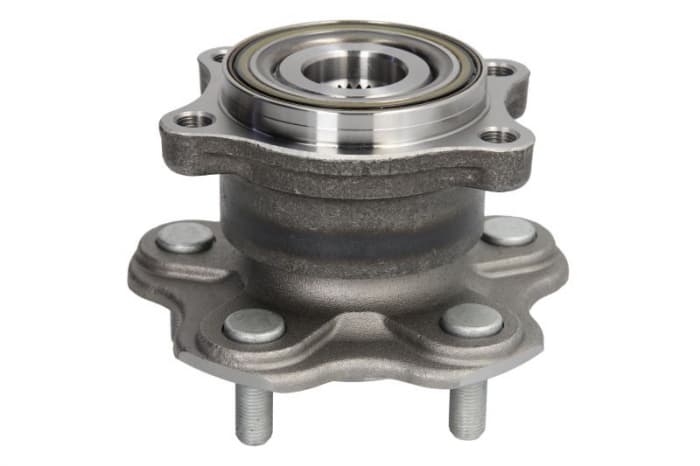 Kit rulment roata Spate potrivit INFINITI FX; NISSAN AD, ALMERA I, ALTIMA, AVENIR, CEDRIC, CUBE, JUKE, MAXIMA MAXIMA QX V, MURANO II, PATHFINDER IV, PRAIRIE LIBERTY 1.3-4.5 10.91-