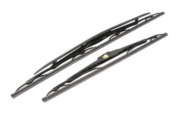Lama stergator fata (2buc) VM212 Silencio 600 450mm potrivit IVECO DAILY IV, DAILY V; MERCEDES E (W213); BMW 7 (E65, E66, E67); CITROEN C2, C2 ENTERPRISE, C3 I 07.98-