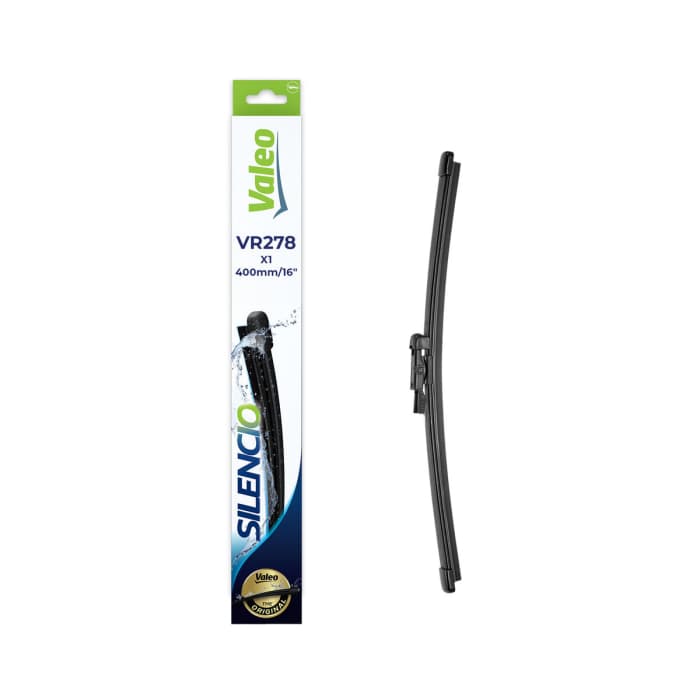 Lama stergator spate (1buc) Silencio 400mm potrivit FIAT TALENTO; NISSAN NV300, PRIMASTAR; OPEL VIVARO B; RENAULT TRAFIC III 05.14-