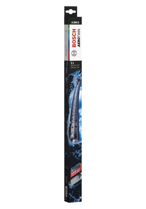 Lamela stergator fata (2 buc) Aerotwin 600 400mm potrivit DACIA JOGGER, LOGAN III, SANDERO III 01.21-