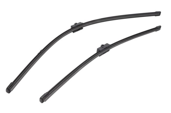 Lamele stergator fata (buc.2) VISIOFLEX 650 475mm