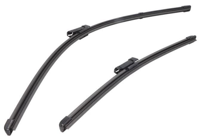 Lamele stergator fata (buc.2) VISIOFLEX SEAT LEON 01.13- 400 650mm
