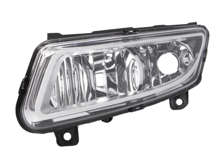 Lampa lumini de zi (P21W, transparent) VW POLO 2009-2017